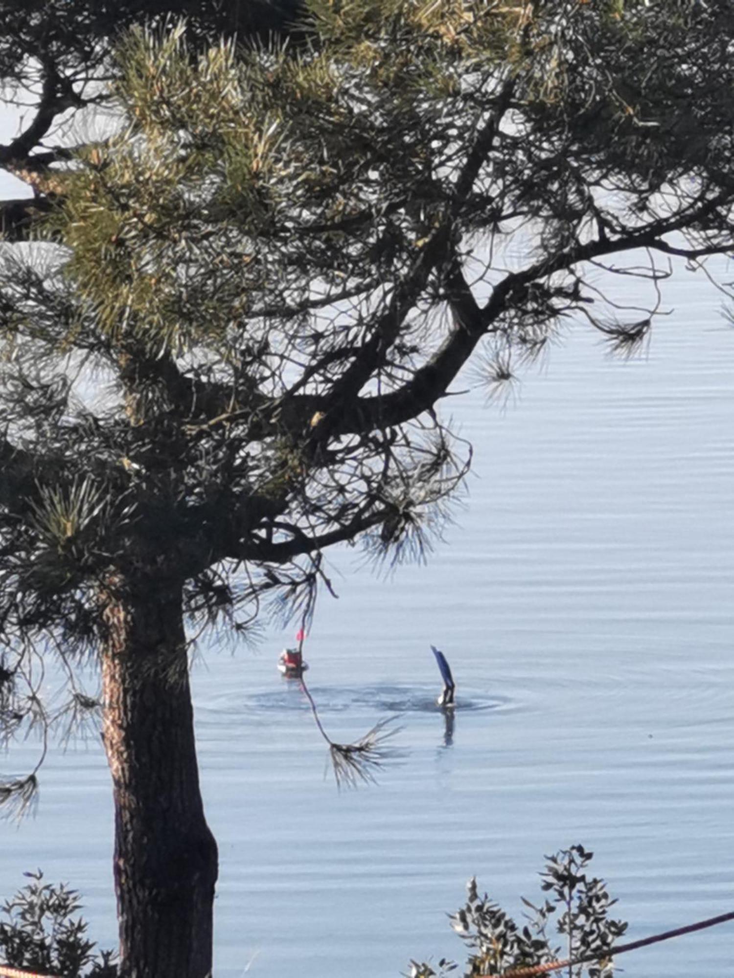 생말로 Les Pieds Dans L'Eau 아파트 외부 사진