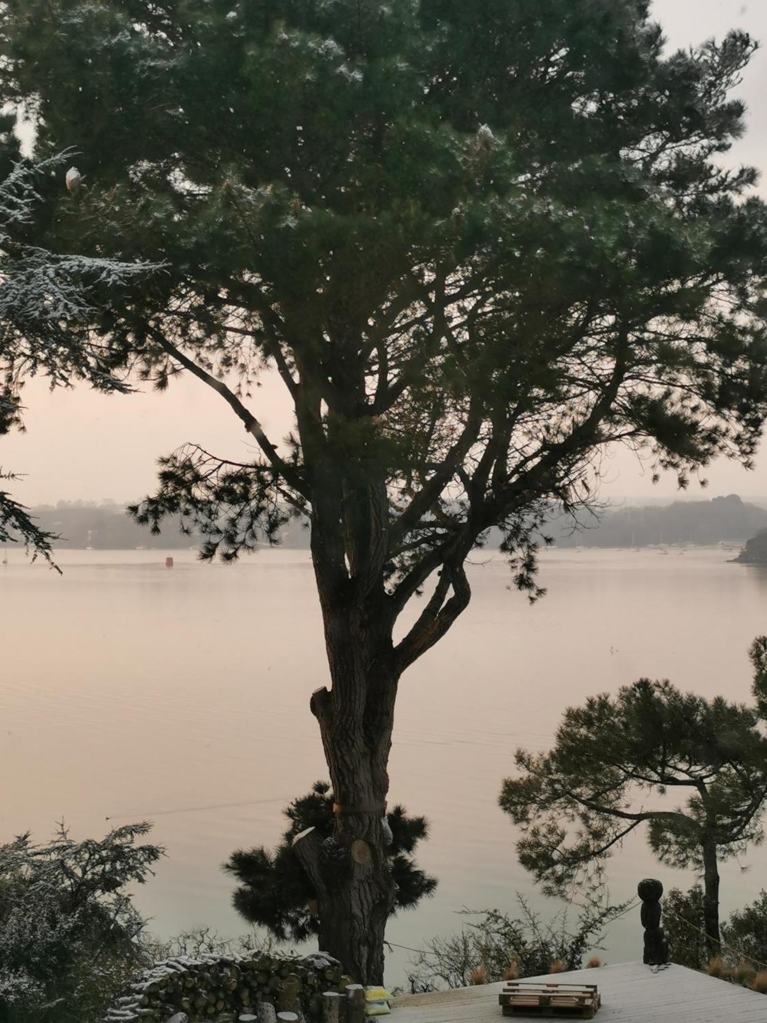 생말로 Les Pieds Dans L'Eau 아파트 외부 사진