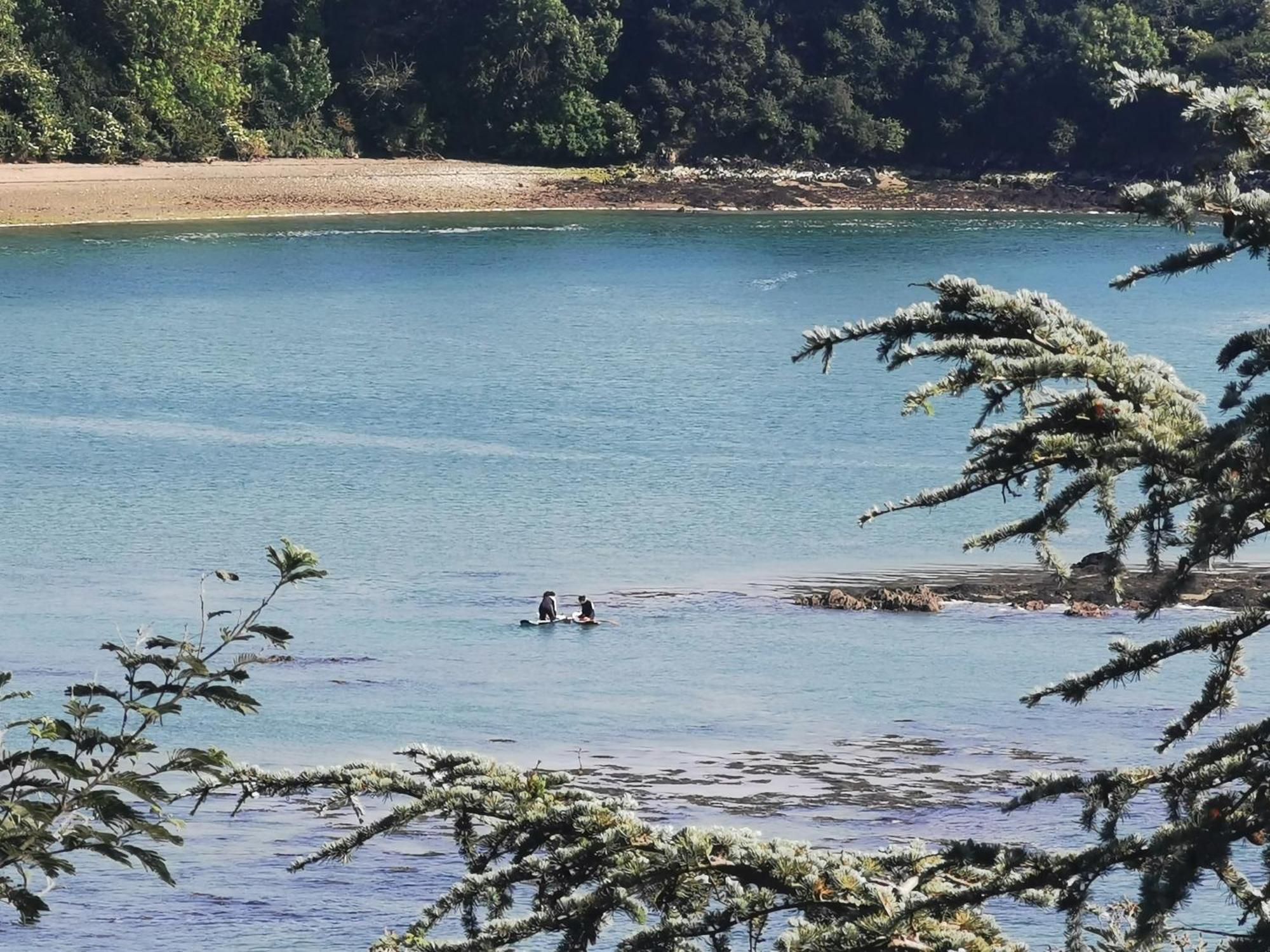 생말로 Les Pieds Dans L'Eau 아파트 외부 사진